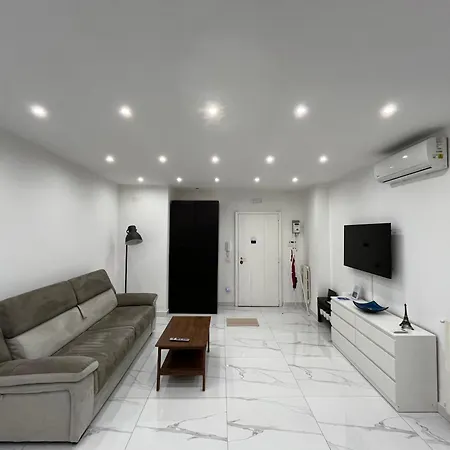 Apartamento The Place *