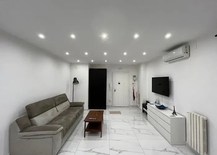 Apartamento The Place *