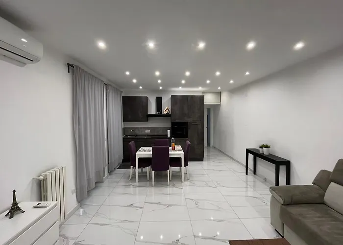 Apartamento The Place